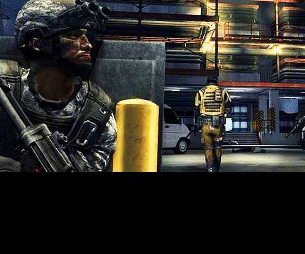 Rainbow Six: Vegas 2