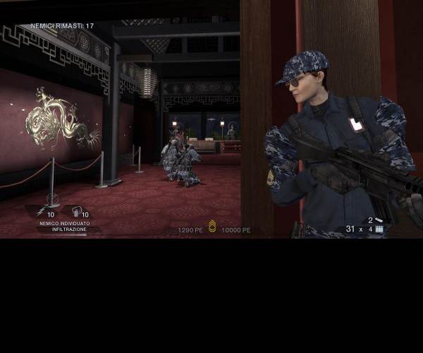 Rainbow Six: Vegas 2