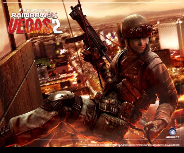 Rainbow Six: Vegas 2
