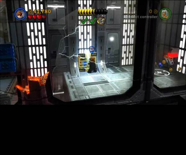 LEGO Star Wars 3: The Clone Wars (X360)
