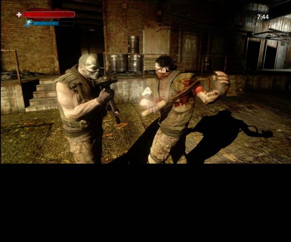 Condemned 2: Bloodshot