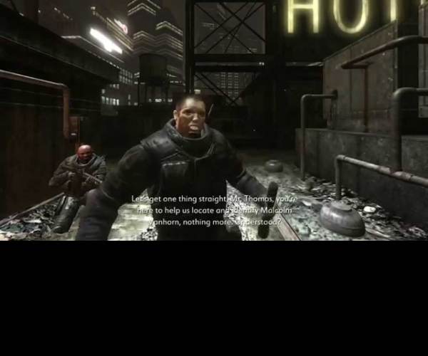 Condemned 2: Bloodshot