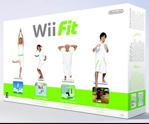 Wii Fit