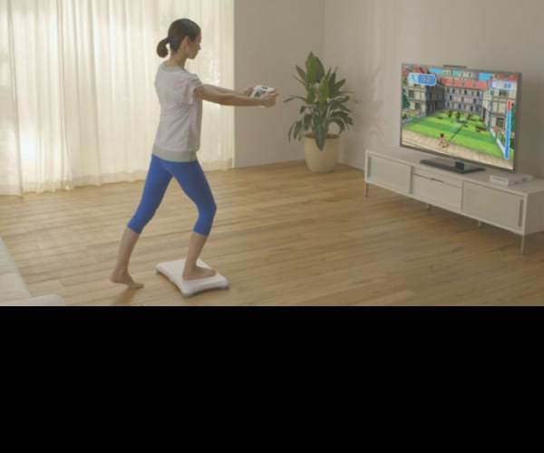Wii Fit