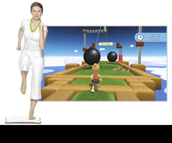 Wii Fit