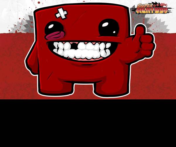 Super Meat Boy
