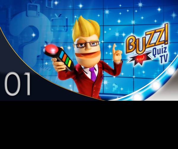 Buzz! Quiz TV