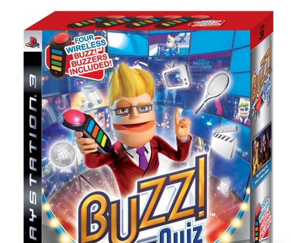 Buzz! Quiz TV
