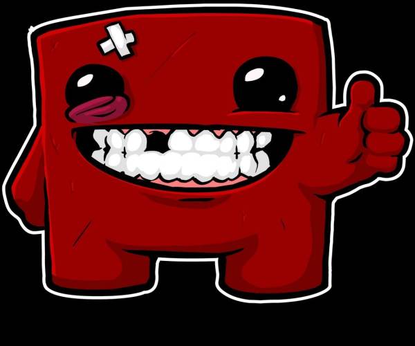 Super Meat Boy