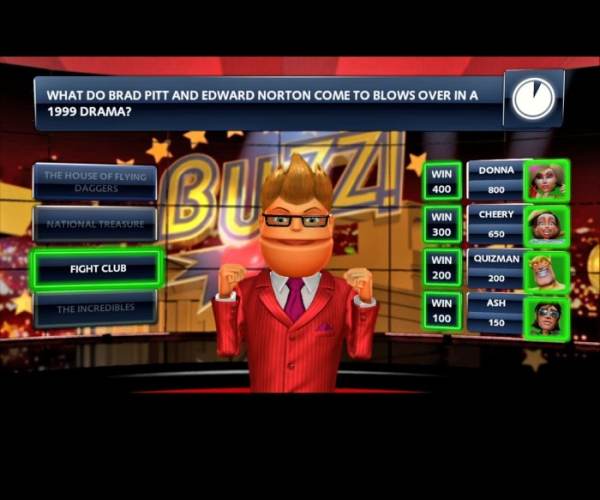 Buzz! Quiz TV