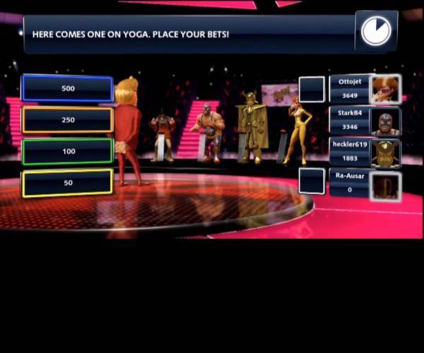 Buzz! Quiz TV