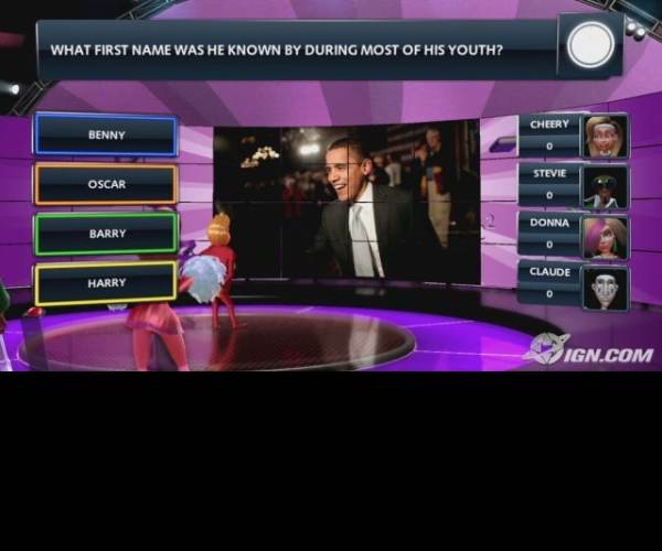 Buzz! Quiz TV