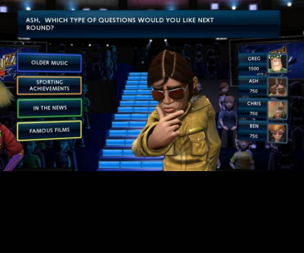 Buzz! Quiz TV