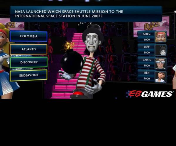 Buzz! Quiz TV