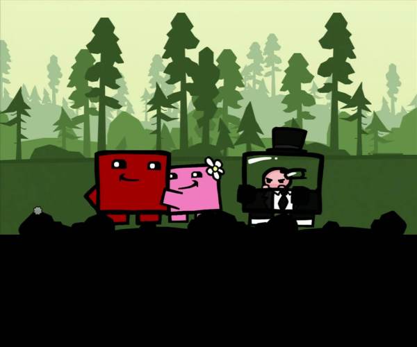 Super Meat Boy