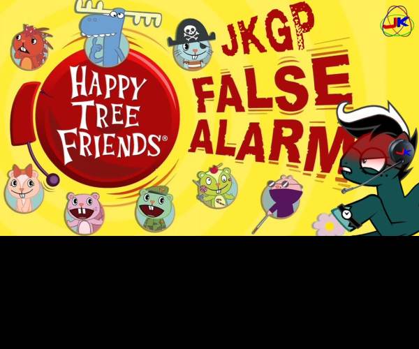 Happy Tree Friends: False Alarm