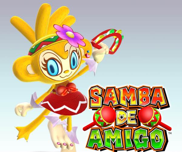 Samba de Amigo