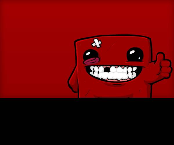 Super Meat Boy