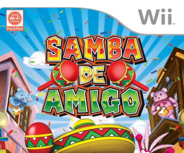 Samba de Amigo