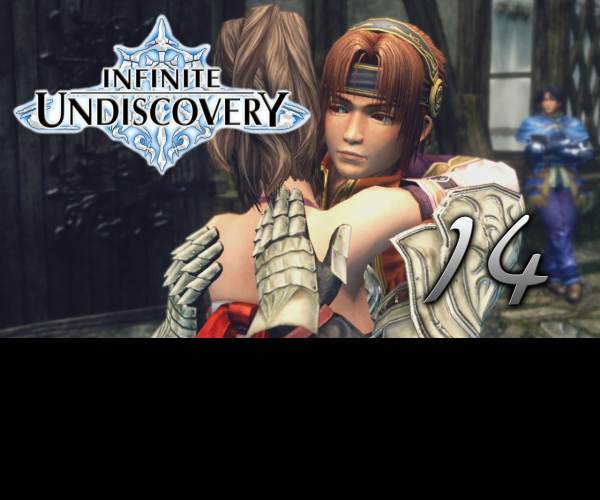 Infinite Undiscovery