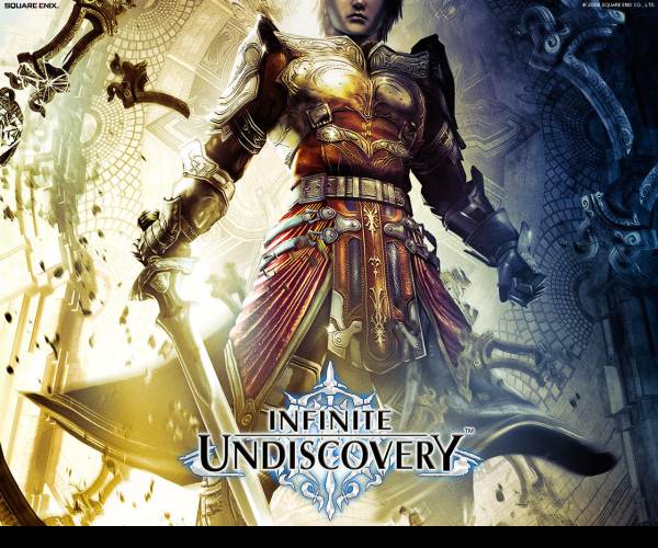 Infinite Undiscovery