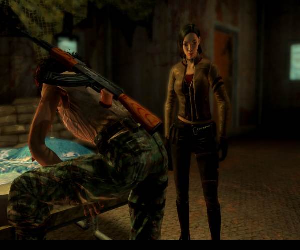 Mercenaries 2: World in Flames