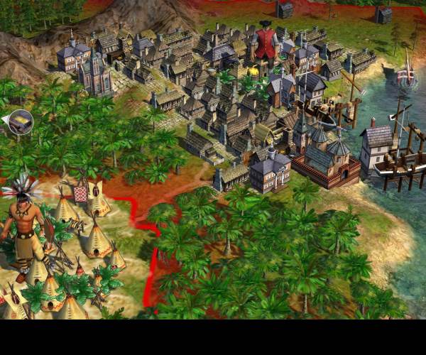 Civilization 4: Colonization