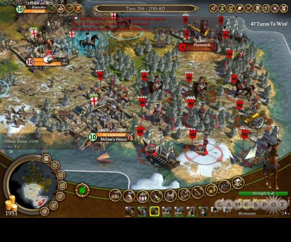 Civilization 4: Colonization