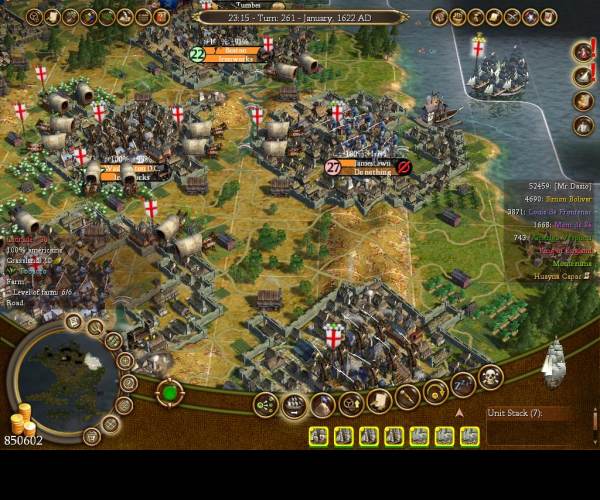 Civilization 4: Colonization