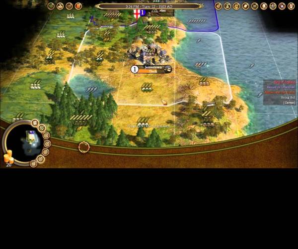Civilization 4: Colonization