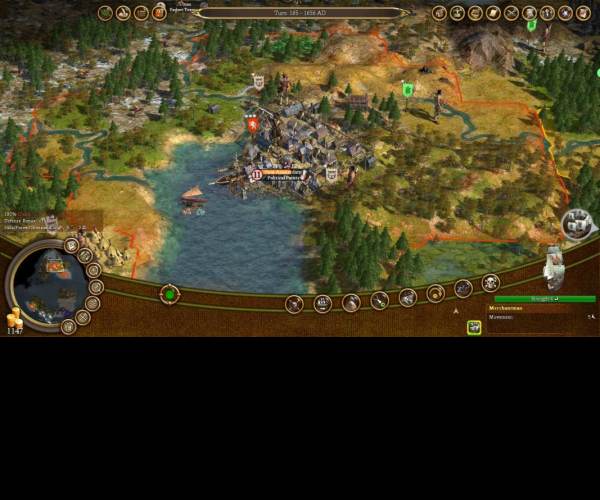 Civilization 4: Colonization