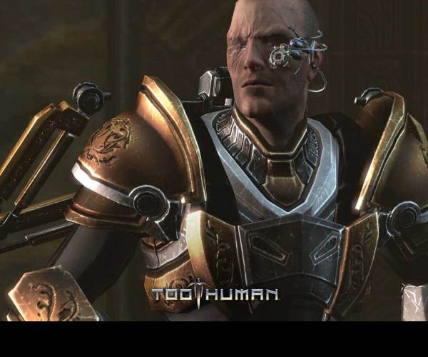 Too Human