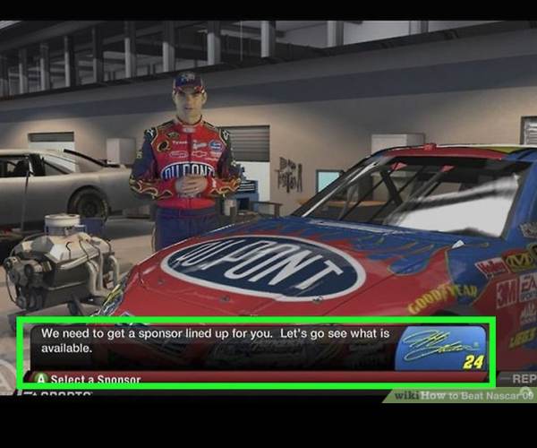 NASCAR 09
