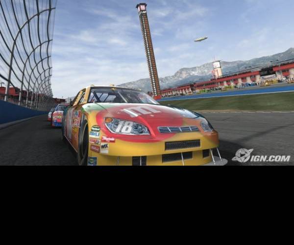 NASCAR 09