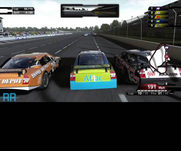 NASCAR 09