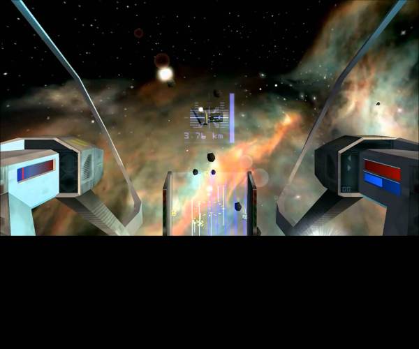 X: Beyond the Frontier