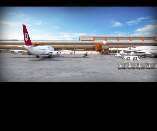 Airport Inc.