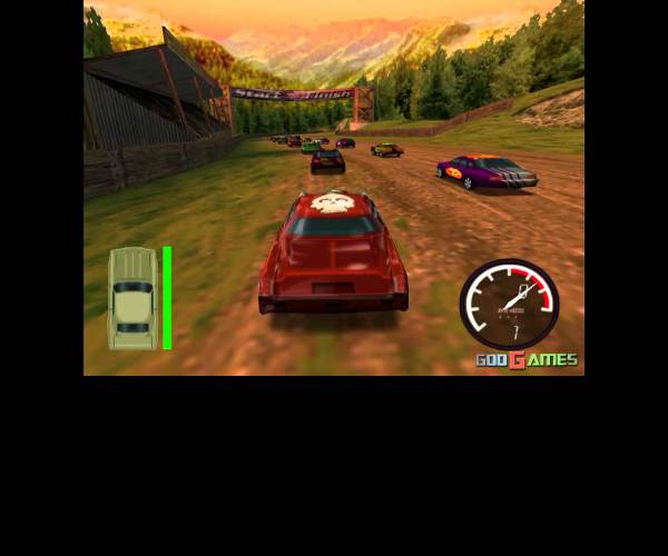 Demolition Racer