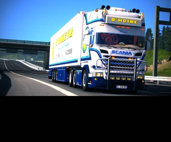 Euro Truck Simulator 2