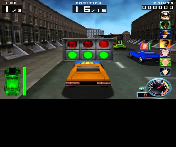 Demolition Racer