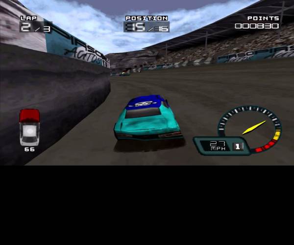 Demolition Racer