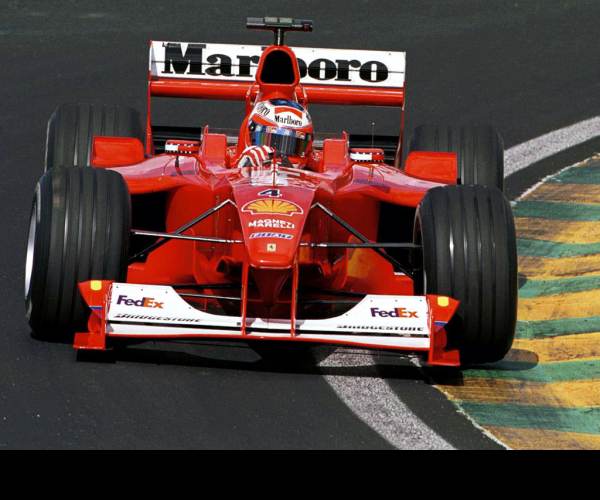 F1 2000