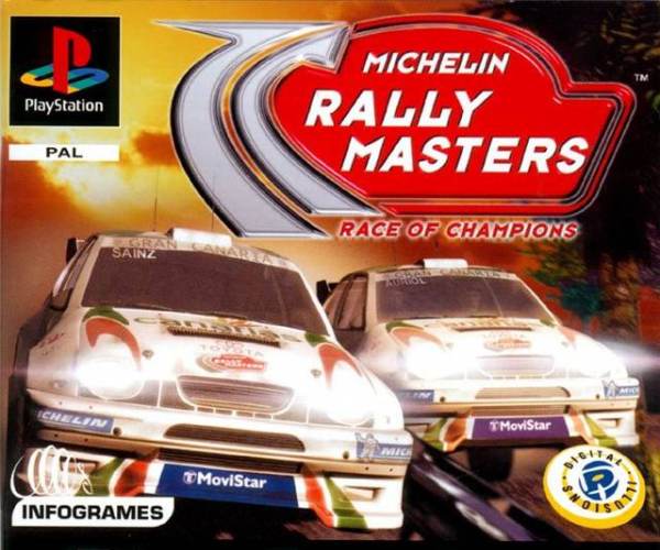 Rally Masters: Race of Champions