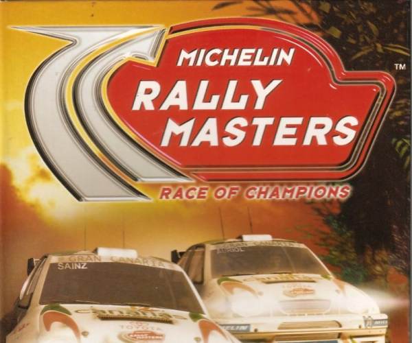 Rally Masters: Race of Champions