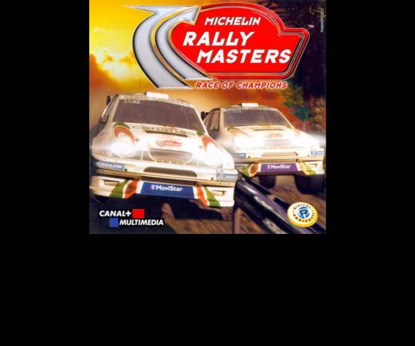 Rally Masters: Race of Champions
