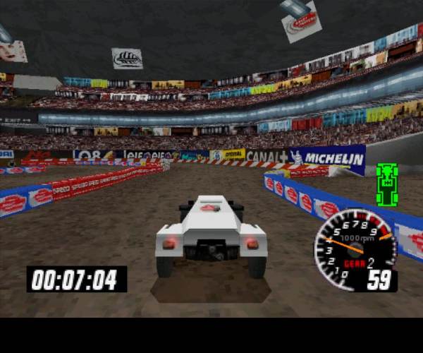 Rally Masters: Race of Champions