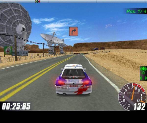Rally Masters: Race of Champions