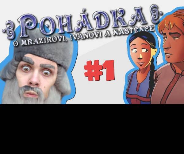 Pohádka o Mrazíkovi, Ivanovi a Nastěnce