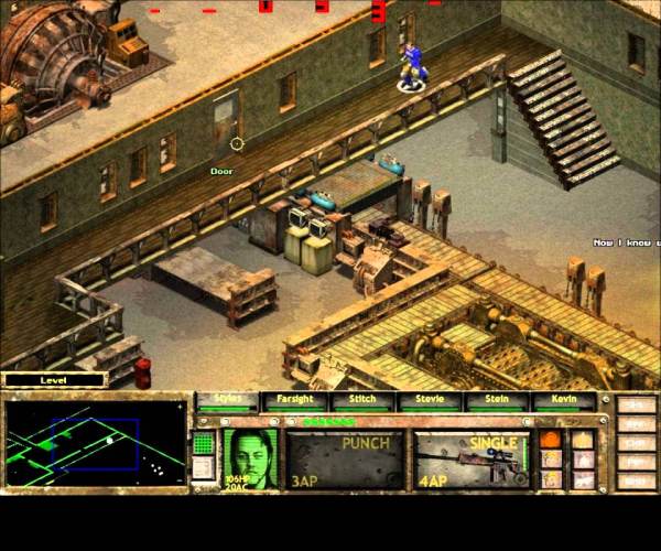 Fallout Tactics
