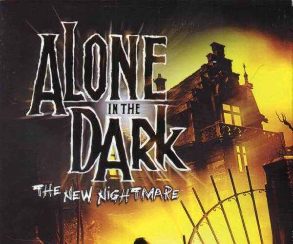 Alone in the Dark: The New Nightmare